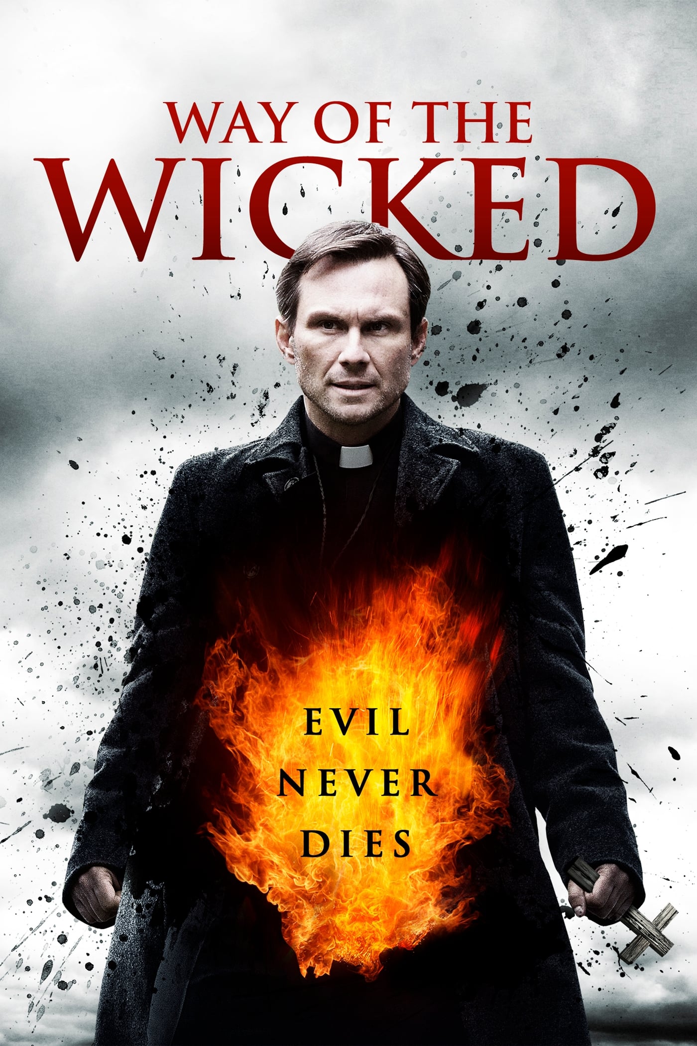 Постер Way of the Wicked